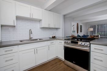 Modern cabinetry